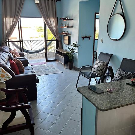 Ap Beira-Mar Com Wi-Fi E Garagem Apartment Mongagua Room photo