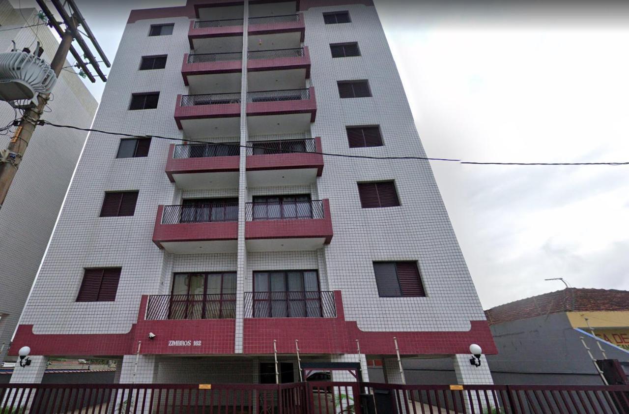 Ap Beira-Mar Com Wi-Fi E Garagem Apartment Mongagua Exterior photo